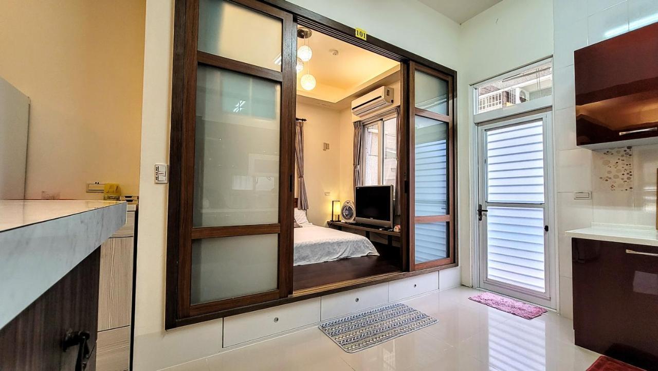 Taitung Yeh B&B מראה חיצוני תמונה