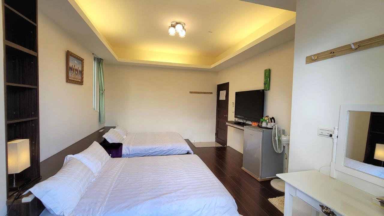 Taitung Yeh B&B מראה חיצוני תמונה