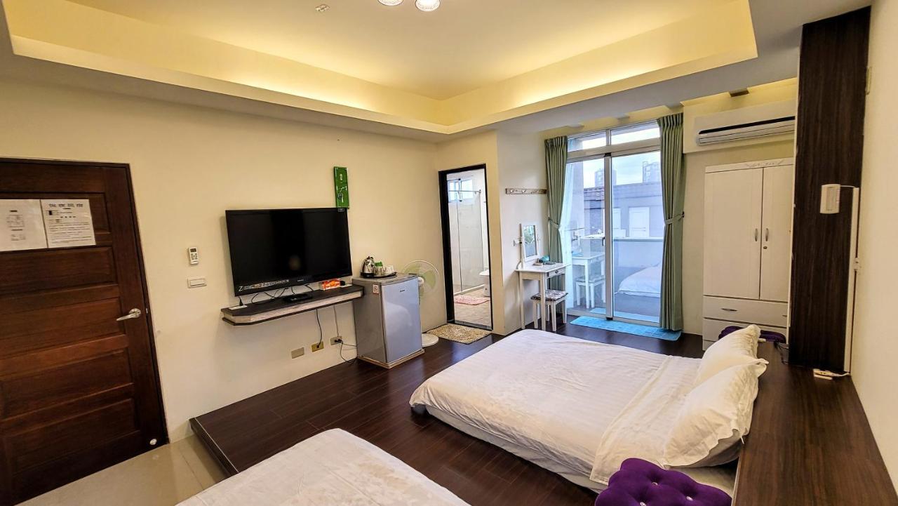 Taitung Yeh B&B מראה חיצוני תמונה