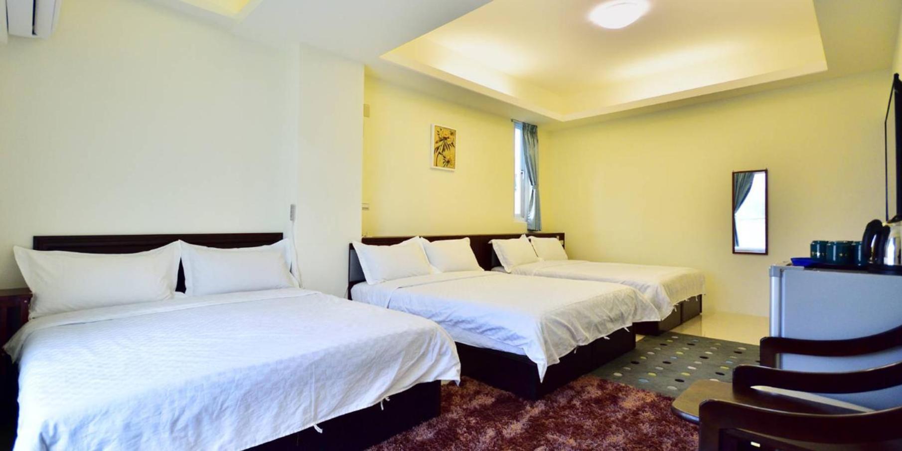 Taitung Yeh B&B מראה חיצוני תמונה