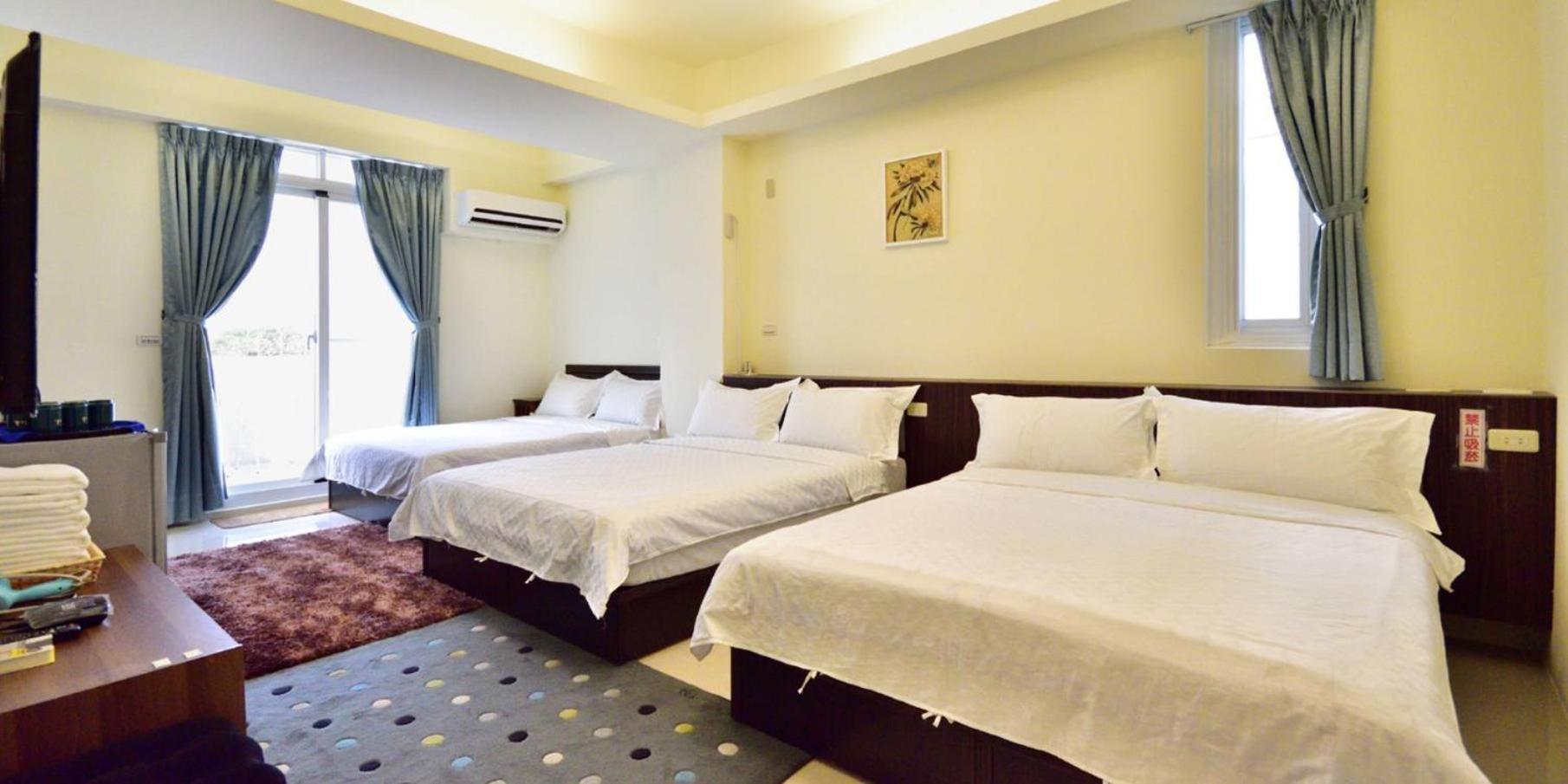 Taitung Yeh B&B מראה חיצוני תמונה