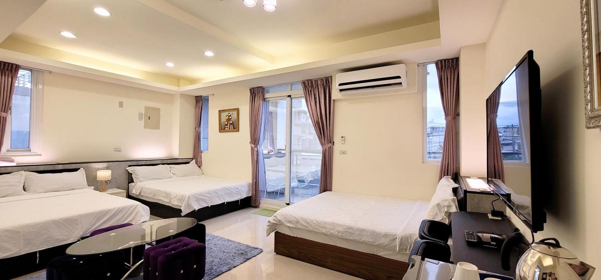 Taitung Yeh B&B מראה חיצוני תמונה