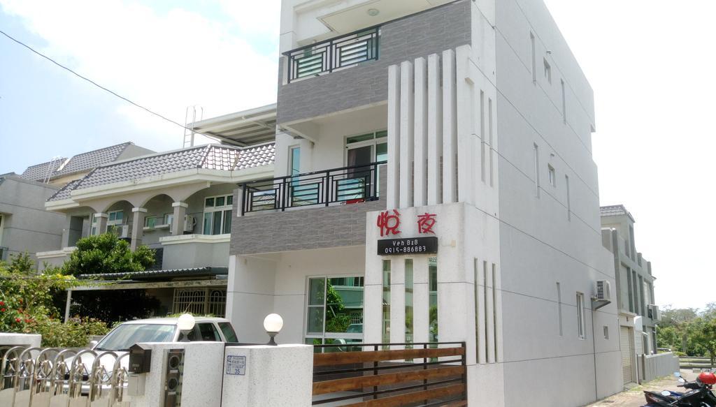 Taitung Yeh B&B מראה חיצוני תמונה