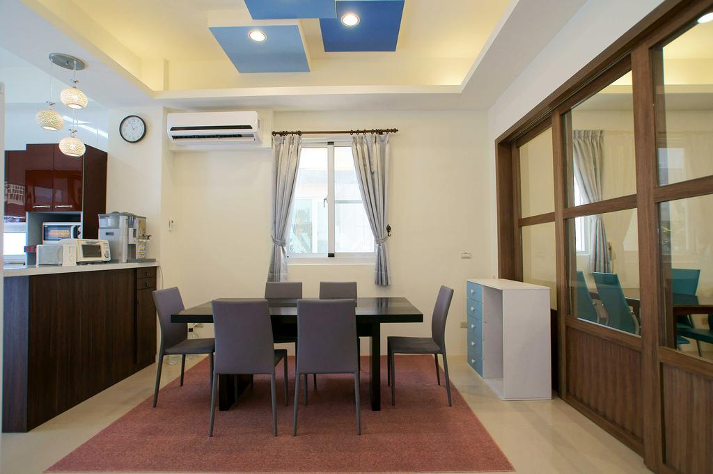 Taitung Yeh B&B מראה חיצוני תמונה