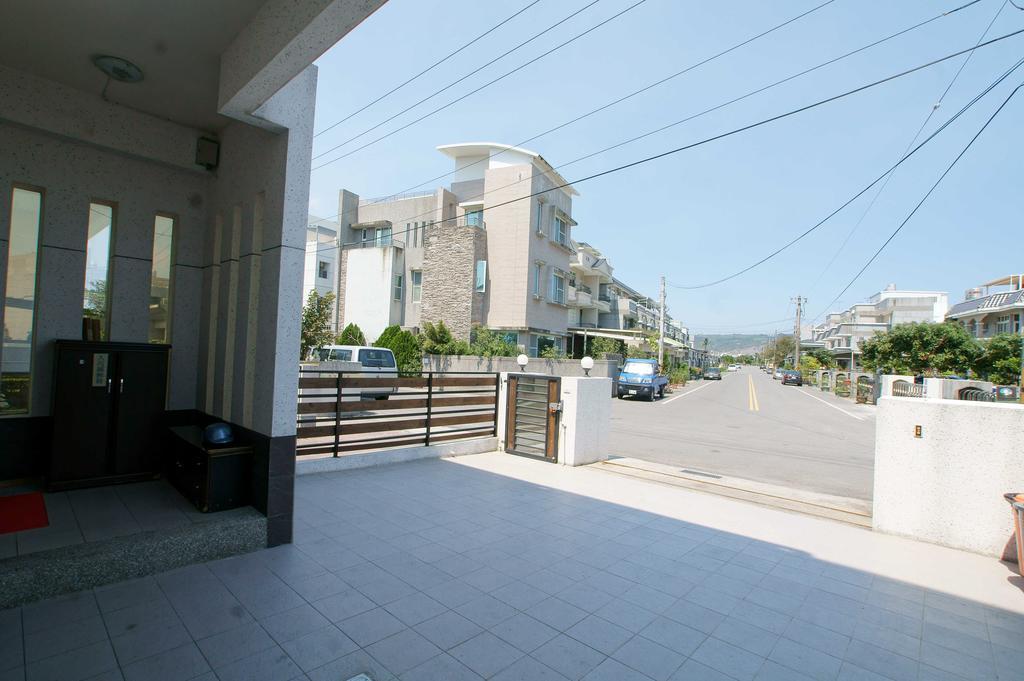 Taitung Yeh B&B מראה חיצוני תמונה