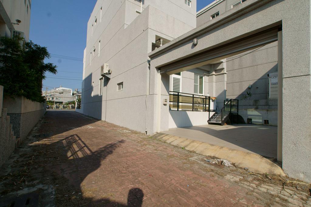 Taitung Yeh B&B מראה חיצוני תמונה